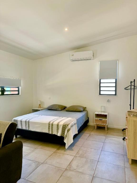 Tiny House Moorea Hinavai Papetoai Extérieur photo