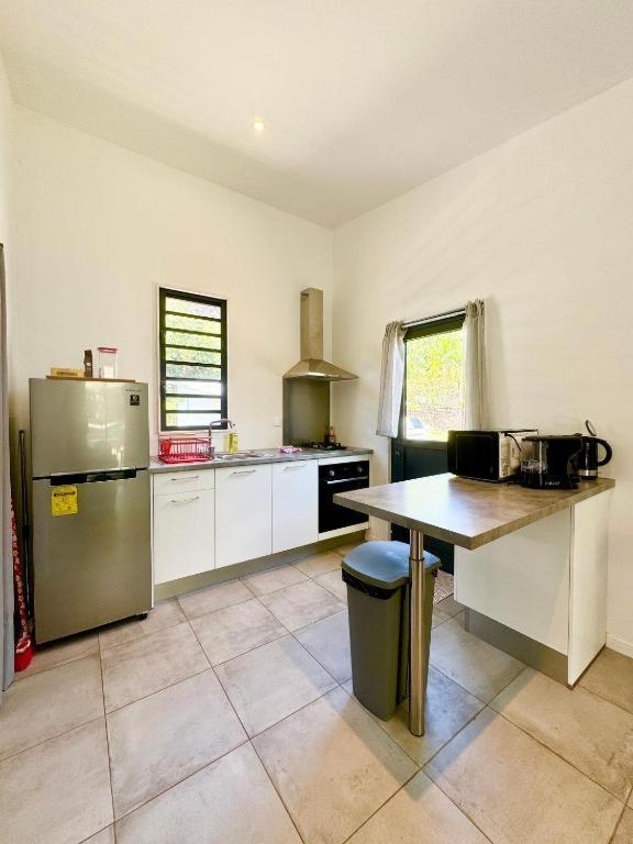Tiny House Moorea Hinavai Papetoai Extérieur photo